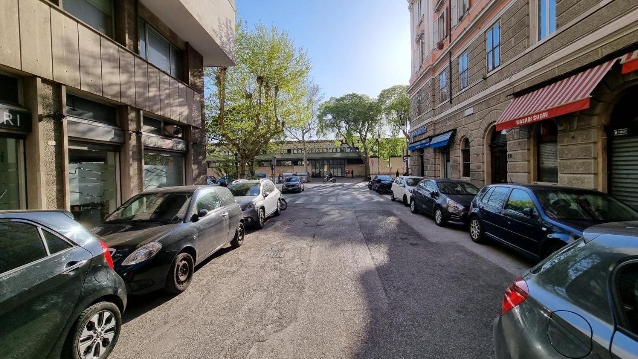 Belvedere 4 Trieste Exterior foto